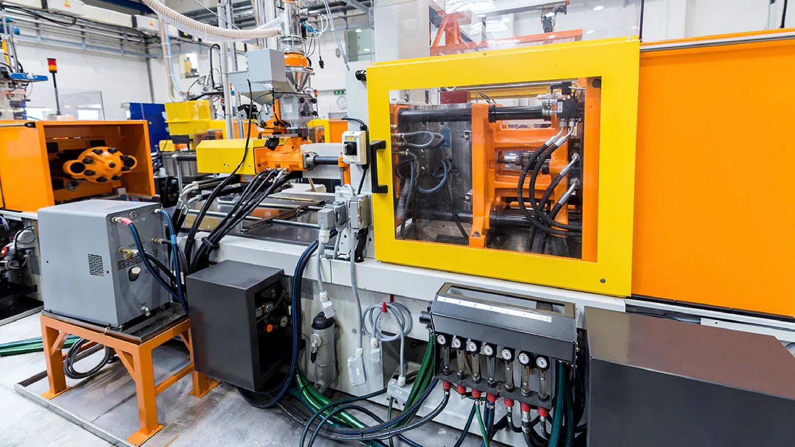 Plastic Injection Molding