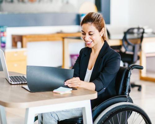 Handicap-Inclusive Employment
