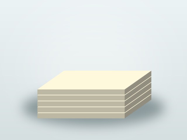 PVDF material