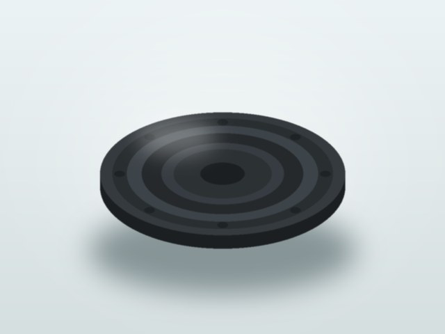 Santoprene™ & Hytrel® material